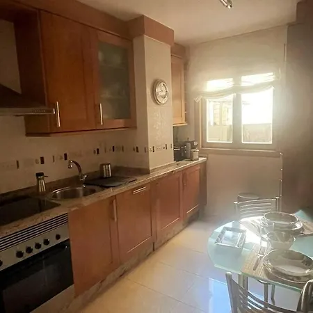Apartamento Coruna 400 Metros De La Playa Apartamento *