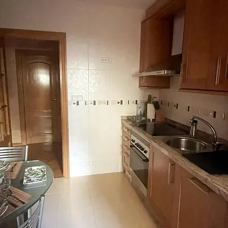 Apartamento Coruna 400 Metros De La Playa Apartamento *