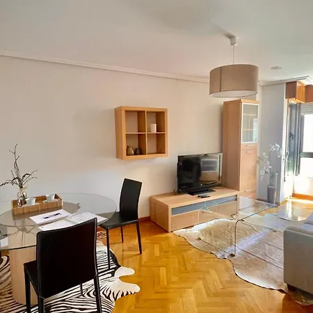 Apartamento Coruna 400 Metros De La Playa
