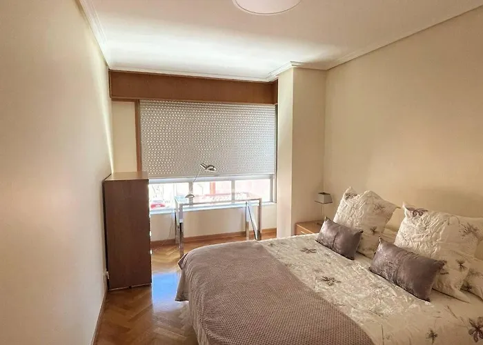 Apartamento Coruna 400 Metros De La Playa *