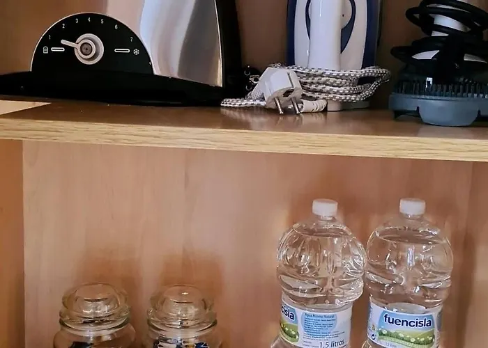 Appartement Apartamento Coruna 400 Metros De La Playa