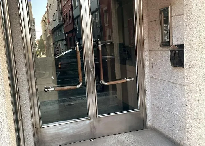 Appartement Apartamento Coruna 400 Metros De La Playa *