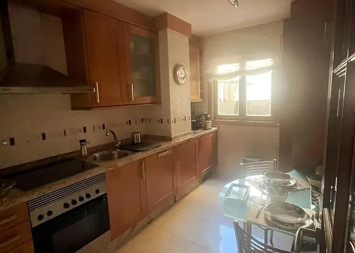 Apartamento Coruna 400 Metros De La Playa Appartement *