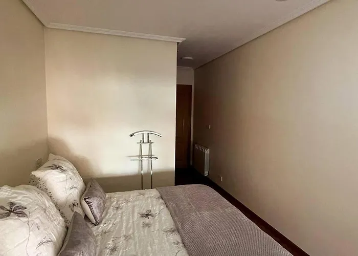 Apartamento Coruna 400 Metros De La Playa *