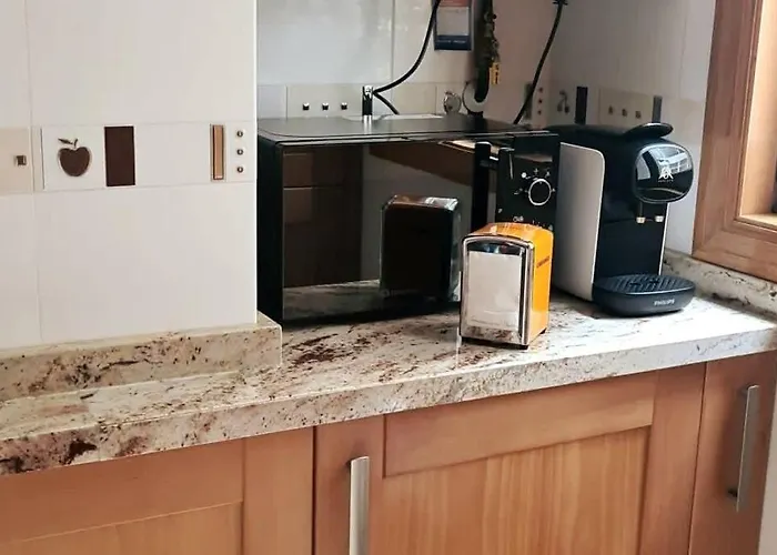 Appartement Apartamento Coruna 400 Metros De La Playa