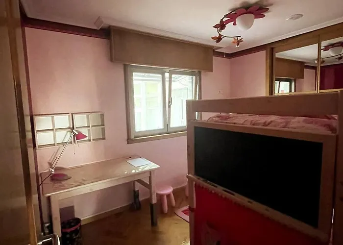 Apartamento Coruna 400 Metros De La Playa A Coruña