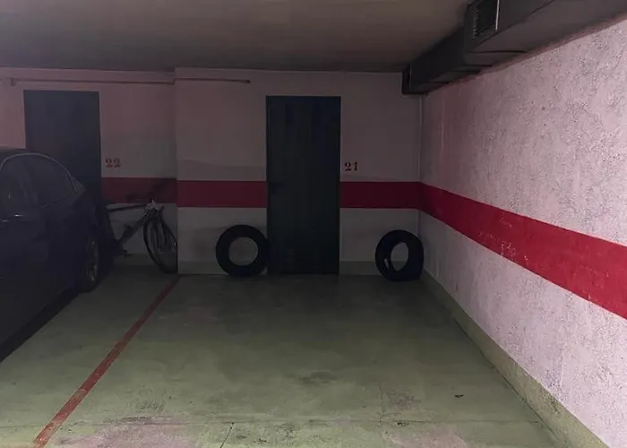 Apartamento Coruna 400 Metros De La Playa Appartement