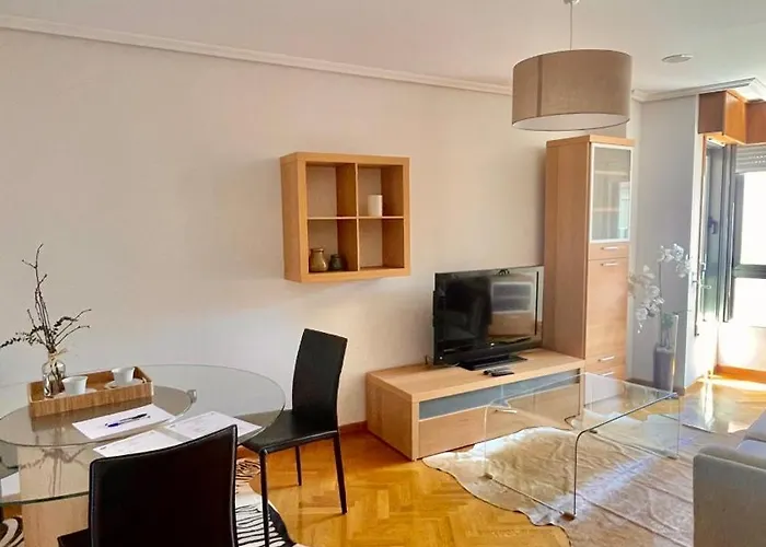 Apartamento Coruna 400 Metros De La Playa