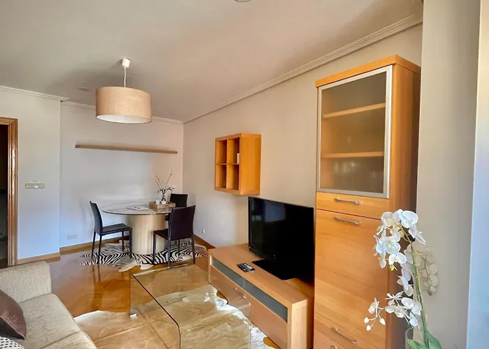 Apartamento Coruna 400 Metros De La Playa *